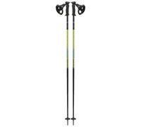 Salomon - Bastoncini da sci alpino - Polar Prime Ergo S3 Gradient in Alluminio - Taglia 125 cm - Giallo