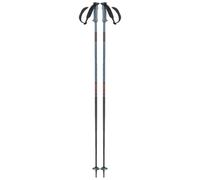 Salomon - Bastoncini da sci alpino - Polar Pro Copen Blue in Alluminio - Taglia 125 cm