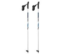 Salomon - Bastoncini da sci di fondo - R 20 Jr - Taglia 110 cm - Bianco