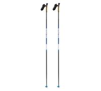 Salomon - Bastoncini da sci di fondo - S/Lab Carbon Click Kit - Taglia 180 cm - Nero