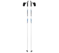 Salomon - Bastoncini da sci nordico - R 20 - Taglia 150 cm - Bianco