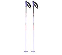 Salomon - Bastoncini da sci - Steep Pro S3 Violet Tulip/Black in Alluminio - Taglia 115 cm - Viola