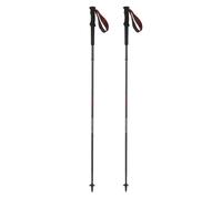 Salomon - Bastoncini escursionismo / trekking - Quest Carbon Foldable Madder - Grigio Grigio 130 cm