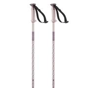 Salomon - Polar - Bastoncini da sci 135 cm rosa