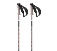 Salomon Polar Pro, bastoncini da sci, rosa 120cm Rose Gold