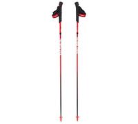 Salomon - Bastoncini trail - S/Lab Ultra Carbon Fiery Red/Black - Taglia 120 cm - rosso