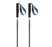 SALOMON Ultra Alu Foldable - Unisex - Nero / Bianco / Blu - Taglia 135- modello 2024