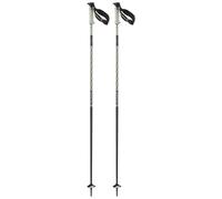 Salomon - Bâtons de ski en aluminium - Polar Pro S3 White Moss in Alluminio - Taglia 110 cm - Bianco