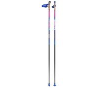 Salomon - Bâtons de ski en carbone - Equipe Pro Click - Taglia 145 cm - Blu