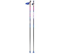 Salomon - Bâtons de ski en carbone - Equipe Pro Click - Taglia 155 cm - Blu