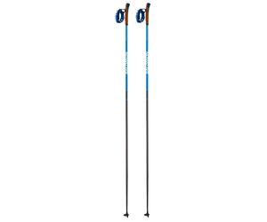 Salomon - Bâtons de ski nordique - S/Max Carbon Click - Taglia 140 cm - Nero