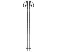 Salomon - Bâtons de ski - Polar Black in Alluminio - Taglia 115 cm - Nero