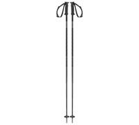 Salomon - Bâtons de ski - Polar Black in Alluminio - Taglia 120 cm - Nero