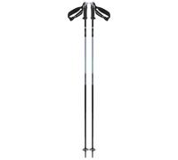 Salomon - Bâtons de ski - Polar Pro S3 Lilac in Alluminio - Taglia 125 cm - Grigio