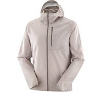 SALOMON Bonatti Cross Wind Jacket - Uomo - Beige - Taglia M- modello 2025