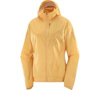 SALOMON Bonatti Cross Wind Jacket W - Donna - Arancione - Taglia L- modello 2025