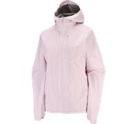 Salomon Bonatti Pro Giacche con cappuccio M Rosa