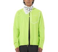 Giacca impermeabile salomon bonatti pro verde uomo