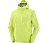 Salomon BONATTI PRO JKT M Giacche con cappuccio S Giallo