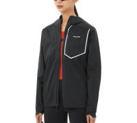 Salomon BONATTI PRO JKT W Giacche con cappuccio S Nero
