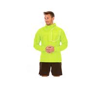 Giacca impermeabile salomon bonatti pro verde uomo