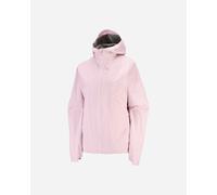 Salomon - Giacca da trail impermeabile e antivento - Bonatti Pro Jkt W Icy Pink per Donne - Taglia S - Rosa
