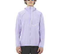 Salomon BONATTI TRAIL JACKET M Giacche con cappuccio S Viola