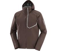 SALOMON Bonatti Trail Jacket - Uomo - Marrone - Taglia L- modello 2025