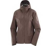 Giacche con cappuccio Salomon BONATTI TRAIL JKT W 198720144903 in taglia XS EU