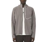 Salomon Bonatti Trail M - giacca trail running - uomo L Grey man Pertex