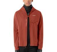 Salomon Bonatti Waterproof Giacche con cappuccio L Rosso