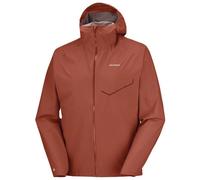 Salomon - Bonatti Waterproof Jacket - Giacca da corsa XL rosso