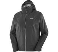 Giacca da uomo Salomon Bonatti Waterproof Jacket M Taglia: XL / Colore: nero