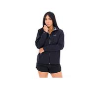 Giacca impermeabile salomon bonatti waterproof nero donna