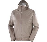 SALOMON Bonatti Wp Jacket - Uomo - Rosso - Taglia L- modello 2025