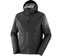SALOMON Bonatti Wp Jacket M - Uomo - Nero - Taglia 39-41- modello 2025