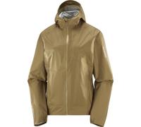 SALOMON Bonatti Wp Jkt W - Donna - Marrone - Taglia M- modello 2025