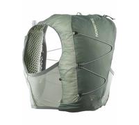 Gilet idrico Salomon Active Skin 8 verde alloro - L