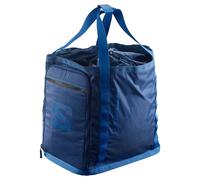 Borsa da sci Salomon Extend Max Gearbag 30 l blu nautico/navy peonia