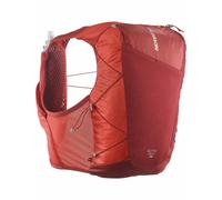 Salomon - Borse da running - Active Skin 12 Set Red Dahlia/High Risk Red - Taglia XL - rosso