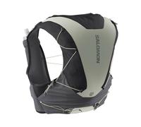 Salomon - Borse da running - Adv Skin 12 Gradient Set Phantom / Castelrock / Icicle - Taglia L - Beige