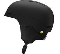 Salomon Brigade Index MIPS, casco da sci, nero 53-56cm Black