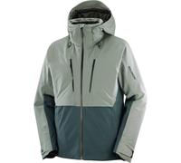SALOMON Brilliant 2.0 Jacket - Uomo - Verde - Taglia L- modello 2026