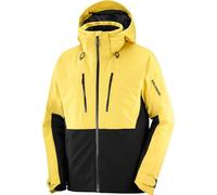 SALOMON Brilliant 2.0 Jacket - Uomo - Verde - Taglia M- modello 2026