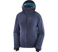 Salomon Brilliant Jkt W Brilliant Jkt W Night Sky, Donna, Night Sky, M