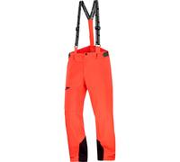 SALOMON Brilliant Pant - Uomo - Arancione / Rosso - Taglia XL- modello 2026
