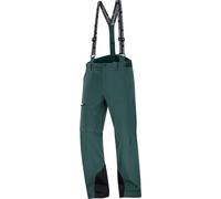 SALOMON Brilliant Pant - Uomo - Verde - Taglia L- modello 2026