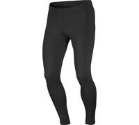 Salomon - Calzamaglia calda e traspirante - Shkout Core Warm Tights M Deep Black - Taglia S - Nero