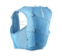 Salomon - Calze da running - Active Skin 8 Set Blue Danube / Blue Curacao - Taglia S