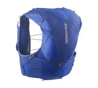 Salomon - Calze da running - Adv Skin 12 Set Nautical Blue / Limoges - Taglia M